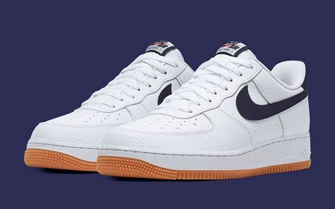 air forces with gum bottom.